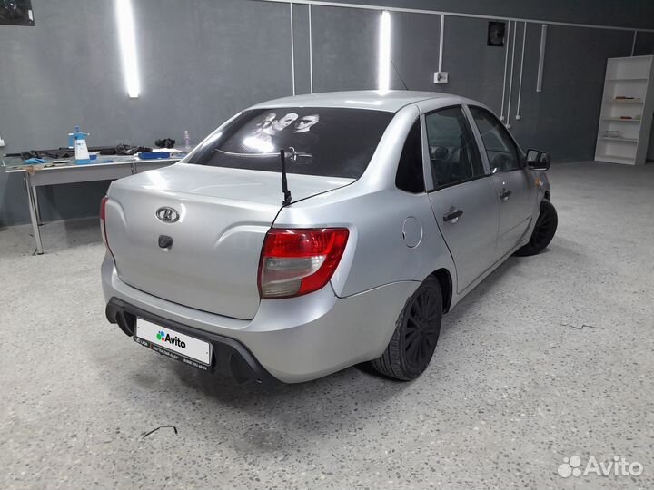 LADA Granta 1.6 МТ, 2012, 190 000 км