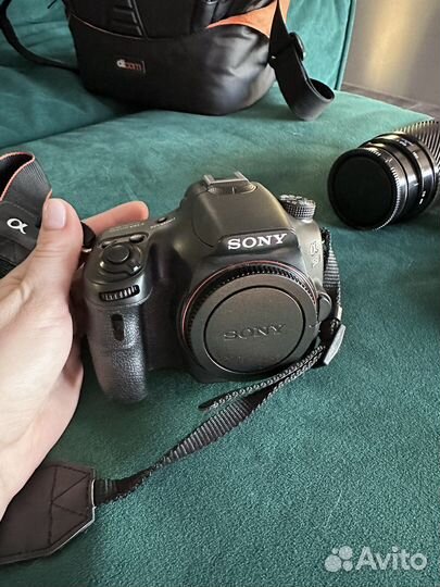 Фотоаппарат sony а58
