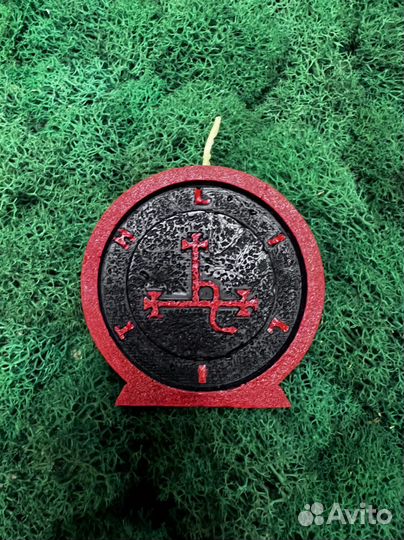 Свеча Лилит