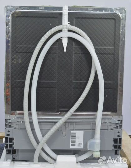 Встраиваемая посудомоечная машина bosch SMV4HVX31