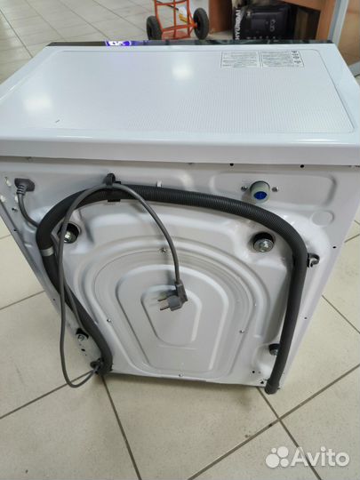 Cтиральная машина Weissgauff WM 4106 D