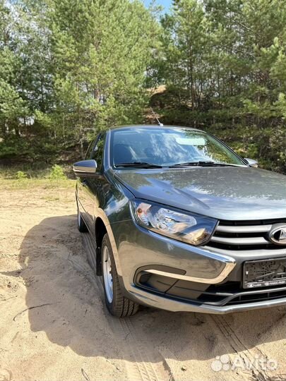 LADA Granta 1.6 МТ, 2024, 28 км