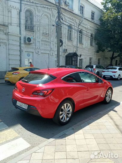 Колеса Astra GTC