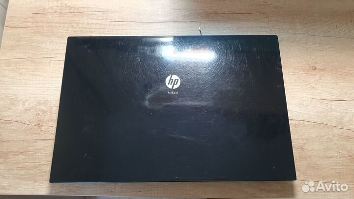 Б/у Крышка матрицы ноутбука (A) HP ProBook 4515S