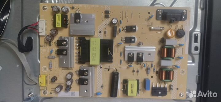 PSU TPV 715GA052-P02-010-003S Philips 43PUS7956/60