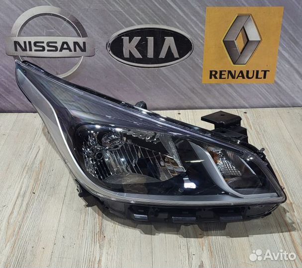 Фара KIA RIO 4 Прав