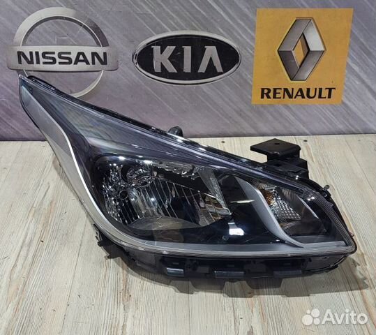 Фара KIA RIO 4 Прав
