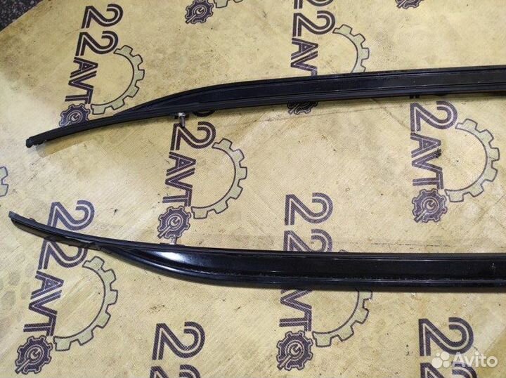 Рейлинги на крышу Bmw X5 E70 N55 (3 10.05.2011