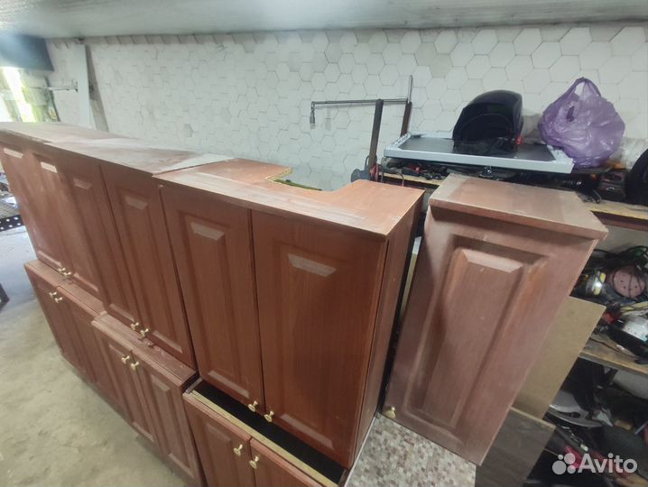 Кухонный гарнитур бу