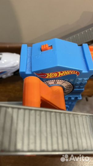 Hot wheels поезда