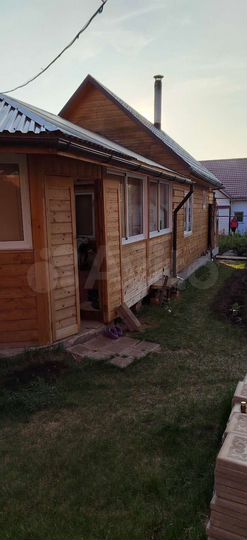 Дом 126 м² на участке 6 сот.