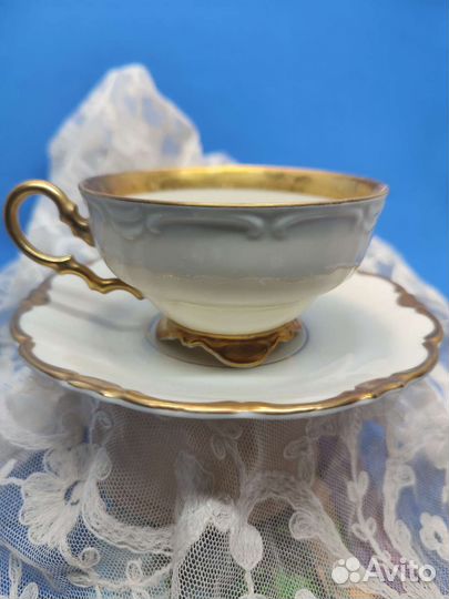 Чайная тройка. Германия