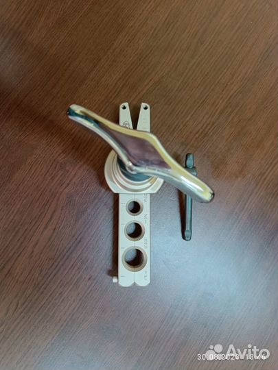 Развальцовка эксцентриковая с отсечкой