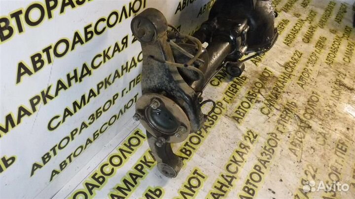 Редуктор переднего моста Mitsubishi Pajero III 19