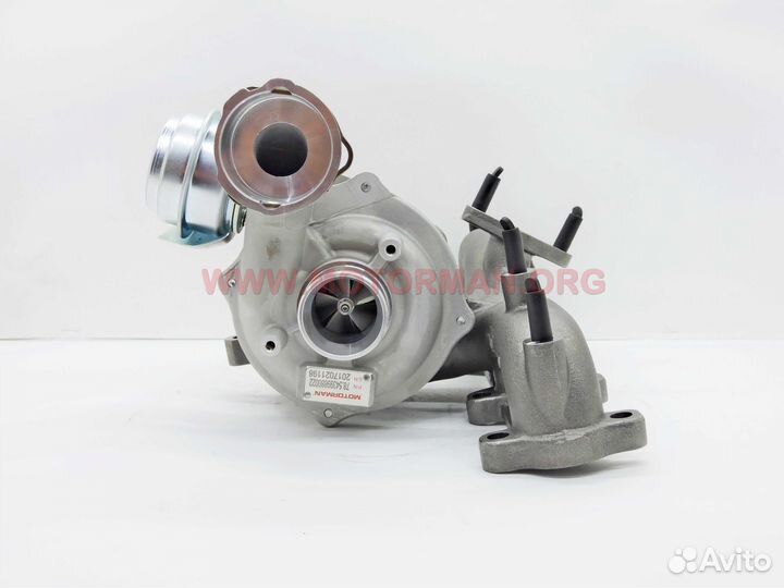 Турбина BV39 / BLS BJB BKC BXE BXF BRU