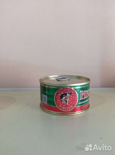 Красная икра 2023