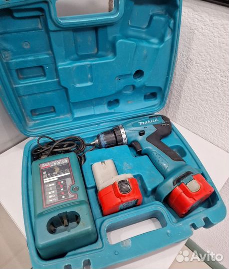 Электроинструмент