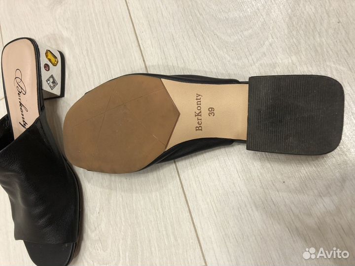 Эспадрильи женские 39 размер