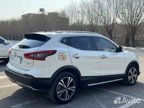 Nissan Qashqai 2.0 CVT, 2021, 50 000 км