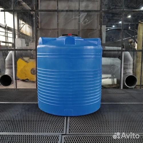 Емкость пластиковая универсальная