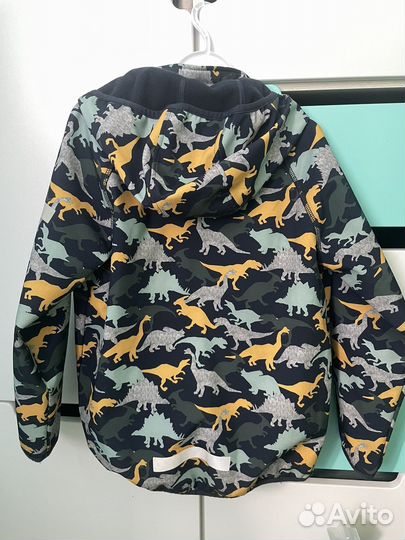 Ветровка softshell h&m 134
