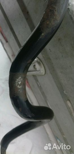 Стабилизатор передний Митсубиши Лансер 9