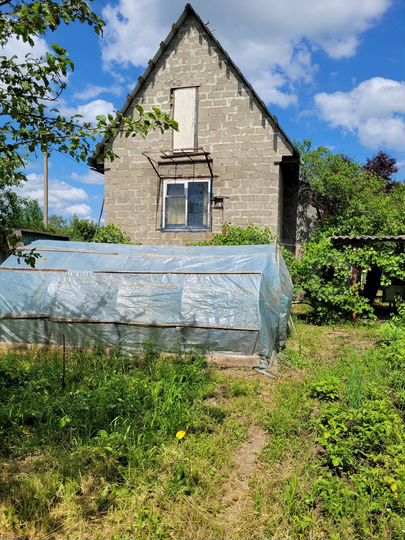 Дача 30 м² на участке 5 сот.