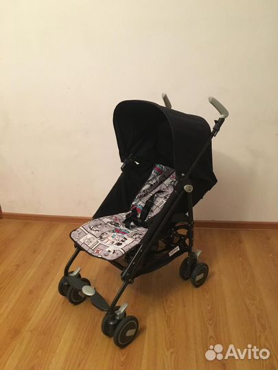 Коляска прогулочная