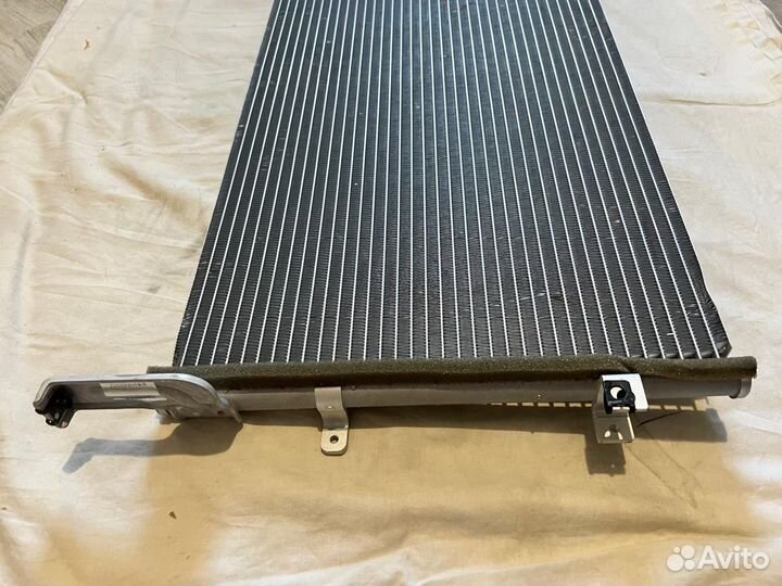 Радиатор кондиционера Hyundai Sonata EF