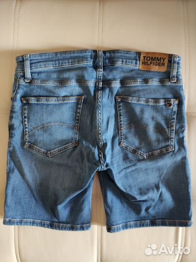 Шорты джинсовые детские