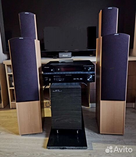 Домашний кинотеатр