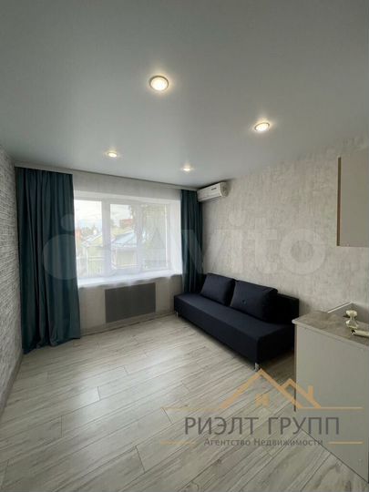 Квартира-студия, 17 м², 3/5 эт.