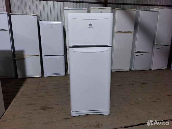 Холодильник бу Индезит t14.07 Доставка. Гарантия