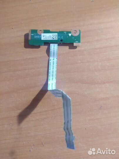 Кнопка включения DNS TWC-N13P-GT DA0twcpb8C0