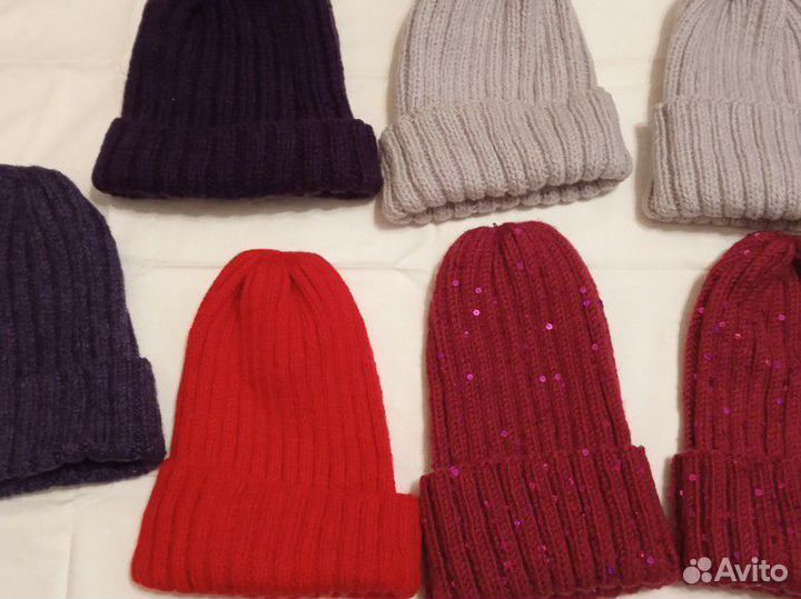 Шапка женская