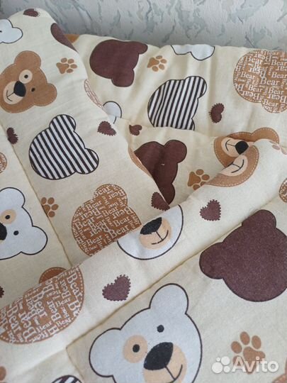 Комплект в коляску