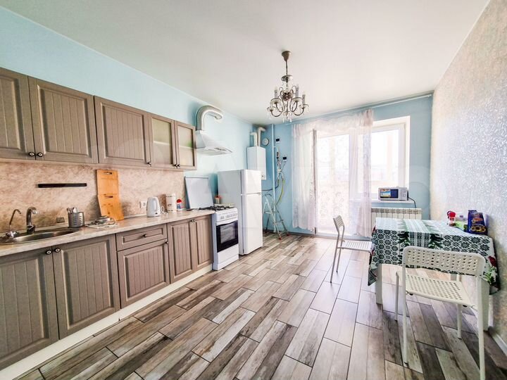 2-к. квартира, 62,7 м², 4/9 эт.