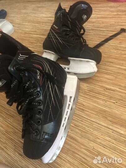 Коньки детские