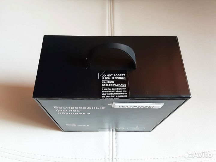 Беспроводные наушники Samsung Icon X Запакованные