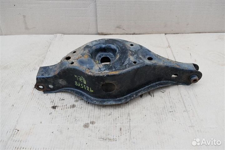 Рычаг задний левый Nissan Murano Z50 VQ35DE 2002