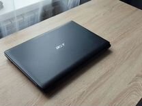 Ноутбук Acer aspire i5/SSD+HHD/8Gb