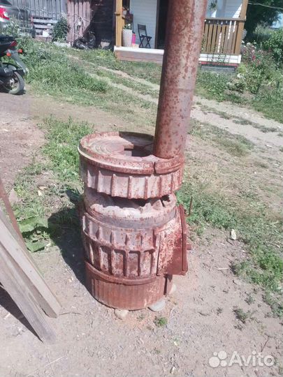 Печь для бани