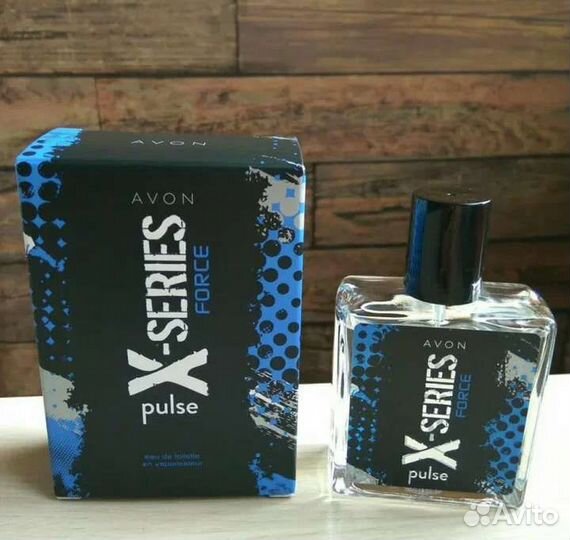 Мужская туалетная вода