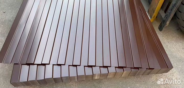 Профнастил для кровли