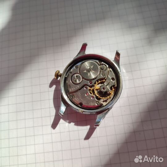 Часы СССР и зарубежные