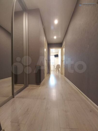 1-к. квартира, 36 м², 8/17 эт.