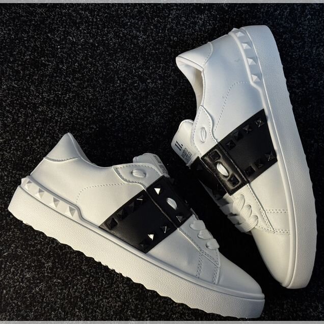 Кеды Valentino Garavani rockstud untitled мужские