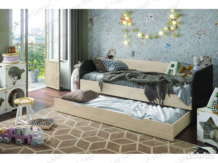 Детская кровать новая