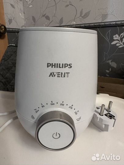 Подогреватель для бутылочек philips avent