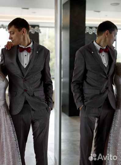 Костюм мужской